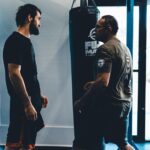 Zabit Magomedsharipov Instagram - Best coach @coachmarkhenry 👊🏽