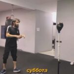Zabit Magomedsharipov Instagram - Иногда тренируемся... @bukaboxing 💯