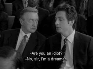 Zach Braff Instagram - Sometimes JD was just me. 
Thanks for all the birthday love. 
I feel so lucky and grateful. ❤️