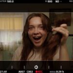 Zach Braff Instagram - You only get one take to cut your actual hair off… ❤️🎥🎬