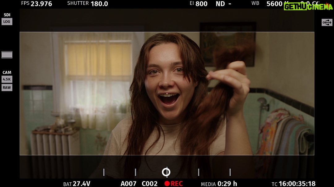 Zach Braff - 34.7K Likes - You only get one take to cut your actual hair off… ❤️🎥🎬