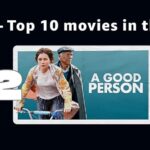 Zach Braff Instagram - Back at #2 in the whole country!!! 🤯🤯🤯 I’m on the @todayshow this morning to talk about how “A Good Person” has found its audience on @primevideo !!!!