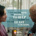 Zach Braff Instagram - On behalf of Flo and Morgan and all the cast and crew who worked so hard to make this movie, thank you so much for this incredible response. We are overwhelmed with joy. Please check it out if you haven’t yet. Because of the audiences’ love for the film, they’ve added over 100 more screens this weekend. All my love, Z ❤️