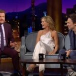 Zach Braff Instagram - Last night on @latelateshow ! Thank you so much @j_corden for the very kind words.