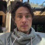 Zach Braff Instagram - Please go check out “A Good Person” this weekend. 🙏🏼❤️