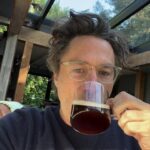 Zach Braff Instagram - I’m way too anxious for Insta Live, but I did it for “A Good Person” which opens TODAY!!!! In theaters everywhere!