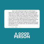 Zach Braff Instagram - ***Shared anonymously, but with permission from each person. ❤️