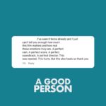Zach Braff Instagram - ***Shared anonymously, but with permission from each person. ❤️
