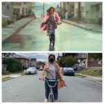 Zach Braff Instagram - “This is the first thing I’ve made where I chose to be very restrained with the camera and let the incredible actors and their fascinating faces just be. Of course there are some moves, but I left many of them on the cutting room floor. I liked the stillness.” Writer-director Zach Braff (@zachbraff ) takes us behind the scenes of the new feature A Good Person, featuring the cinematography of Mauro Fiore ASC. “Mauro and I talked about the loneliness in many of Edward Hopper’s paintings, and we shared all types of images back and forth. But, for me, the most helpful thing was working with concept artist Joanna Bush. She captured the tone of what I wanted so perfectly with a handful of keyframes. It was very helpful in conveying that tone to all the members of the creative team and to the folks at MGM. We had one day of test shooting, so Mauro auditioned a few types of setups with Florence [Pugh]. I don’t like lenses that are too ‘perfect,’ without some character — I love flares and all the imperfections. Mauro agreed, and we shot large format with Panaspeed lenses. On set, we never really disagreed — although he makes this little, low growling noise when you start framing something he doesn’t like. Ha! I’ve directed things that I’m not also acting in before — like Ted Lasso and Shrinking and Solos and Going in Style — but this is the first personal project that I’ve written where I wasn’t also acting. I really enjoyed it. It allowed me to solely focus on the tasks of being the writer-director, which is plenty to have on your plate.”