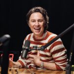 Zach Braff Instagram - Loss, grief, disappointment, confusion. The list of difficult emotions we all experience is long. The means by which we confront and heal from such experiences is equally diverse. One way is to channel them into art. Transform them into something beautiful—because shared pain serves as a communal salve. It makes us feel more connected. Less alone. It gives us permission to shine a light on the broken parts we’d prefer to keep hidden. And together, we all become a bit better for it. This is the thread pulled in my conversation with the talented writer-director-actor @zachbraff—an artist you may know from the hit TV show ‘Scrubs,’ or his seminal directorial debut ‘Garden State’—a much-celebrated independent film he wrote, directed, and starred in alongside Natalie Portman. Today, we dive into the creative process behind Zach’s newest directorial effort ‘A Good Person’, a story about grief, addiction, forgiveness, trust, friendship—and the messy path to sobriety and becoming whole—all themes close to my heart that Zach renders with nuance and an impressive degree of accuracy rarely portrayed in cinema. In addition, we cover Zach’s career, what happens when you create with authenticity, find presence in pain, and make your own meaning. We also discuss Zach’s own personal journey in bringing this story to life and the impact he hopes it will have on audiences. To listen or watch click link in bio—streaming on YouTube and your favorite podcast player. **Note:** If you care about independent cinema, if you enjoy mature fare, great writing, and great acting, make a point of going to the theatre this weekend and checking it out. @agoodpersonmov opens nationwide this Friday, March 24th. Let’s help him make this one a hit. I loved getting to know Zach—I think you will too. Enjoy! ✌🏽🌱🎬 -Rich 📷 @davygreenberg
