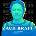 Zach Braff Instagram - Loss, grief, disappointment, confusion. The list of difficult emotions we all experience is long. The means by which we confront and heal from such experiences is equally diverse. One way is to channel them into art. Transform them into something beautiful—because shared pain serves as a communal salve. It makes us feel more connected. Less alone. It gives us permission to shine a light on the broken parts we’d prefer to keep hidden. And together, we all become a bit better for it. This is the thread pulled in my conversation with the talented writer-director-actor @zachbraff—an artist you may know from the hit TV show ‘Scrubs,’ or his seminal directorial debut ‘Garden State’—a much-celebrated independent film he wrote, directed, and starred in alongside Natalie Portman. Today, we dive into the creative process behind Zach’s newest directorial effort ‘A Good Person’, a story about grief, addiction, forgiveness, trust, friendship—and the messy path to sobriety and becoming whole—all themes close to my heart that Zach renders with nuance and an impressive degree of accuracy rarely portrayed in cinema. In addition, we cover Zach’s career, what happens when you create with authenticity, find presence in pain, and make your own meaning. We also discuss Zach’s own personal journey in bringing this story to life and the impact he hopes it will have on audiences. To listen or watch click link in bio—streaming on YouTube and your favorite podcast player. **Note:** If you care about independent cinema, if you enjoy mature fare, great writing, and great acting, make a point of going to the theatre this weekend and checking it out. @agoodpersonmov opens nationwide this Friday, March 24th. Let’s help him make this one a hit. I loved getting to know Zach—I think you will too. Enjoy! ✌🏽🌱🎬 -Rich 📷 @davygreenberg