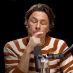 Zach Braff Instagram – The Rich Roll Podcast has genuinely changed my life. I’m so honored I got a chance to talk with him about “A Good Person” which opens tonight. I put a link to the whole podcast in my bio, but you can also find the video on YouTube. All my love, z