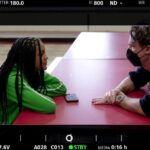Zach Braff Instagram – @celeste_oconnor is one of the most incredible young actors I have ever seen. They go toe to toe with Morgan Freeman and @florencepugh . We auditioned many very very talented young women for the role of Ryan. But when we saw Celeste, there wasn’t even a question. This Friday.