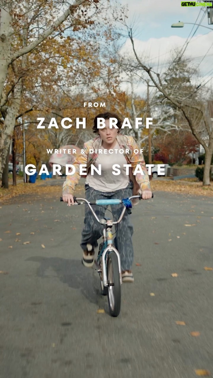 Zach Braff - 30.3K Likes - Here’s a little behind the scenes video about
“A Good Person”. We are two weeks out! Please tag who you wanna see it with. (*Also, I’m wearing a mask in the photos because we shot this film in the fall of 2021.) All my love. ❤️