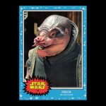 Zach Braff Instagram – I always dreamed I’d be on a baseball card. #Freck @topps #obiwankenobi