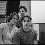 Zach Braff Instagram – This is a Brendan Fraser appreciation post ✨ Brendan was phenomenal to work with on #Scrubs, and it was such a pleasure to discover he is a fellow film photography geek. He introduced us to shooting old school polaroid film, & photography really brought us together. We have so many wonderful memories past and present of shooting cameras together and visiting his darkroom. We love you Brendan, and we hope you go all the way on #TheWhale! Xo Christa and Zach