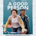 Zach Braff Instagram – Official poster for “A Good Person”.