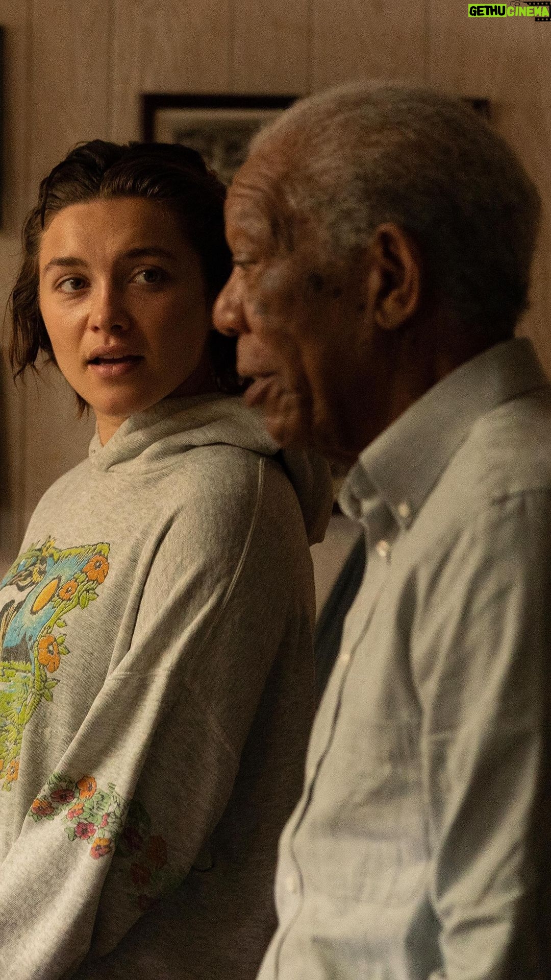 Zach Braff - 100K Likes - Here it is my friends! The official trailer for #AGoodPerson. Written and Directed by me, starring Florence Pugh, Morgan Freeman, Molly Shannon and many other talented folks. See the film only in theaters this March.