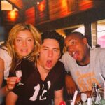 Zach Braff Instagram – Tequila shots in Mexico back in the day. New episode of the podcast is up now. Link in my bio. ❤️❤️❤️