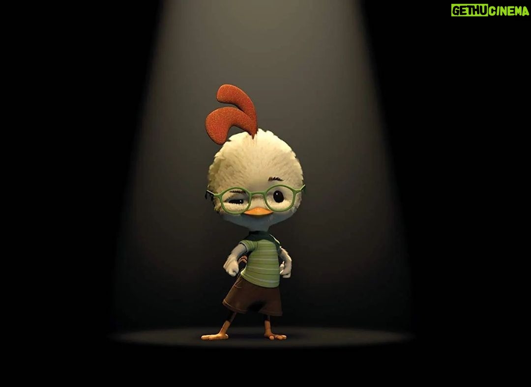 Zach Braff - 48.9K Likes - 17 years ago, I voiced this lil fella.
@disney @disneyanimation