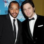 Zach Braff Instagram - Happy Birthday @donald_aison I feel so lucky to have you as my friend. I love you.
