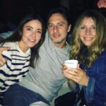 Zach Braff Instagram - Happy Birthday to one of my best friends in the world @christabmiller . The woman on the right is also pretty cool too.