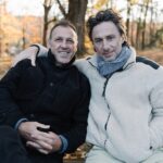 Zach Braff Instagram – My incredible cinematographer, @mauro_fiore_ . “A Good Person” is so pretty thanks to him and his tireless crew. Also a shoutout to the best film colorist there is @tim_stipan. And of course @panavisionofficial for the best lenses on Earth.