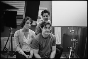Zach Braff Instagram - This is a Brendan Fraser appreciation post ✨ Brendan was phenomenal to work with on #Scrubs, and it was such a pleasure to discover he is a fellow film photography geek. He introduced us to shooting old school polaroid film, & photography really brought us together. We have so many wonderful memories past and present of shooting cameras together and visiting his darkroom. We love you Brendan, and we hope you go all the way on #TheWhale! Xo Christa and Zach