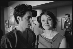 Zach Braff Instagram - This is a Brendan Fraser appreciation post ✨ Brendan was phenomenal to work with on #Scrubs, and it was such a pleasure to discover he is a fellow film photography geek. He introduced us to shooting old school polaroid film, & photography really brought us together. We have so many wonderful memories past and present of shooting cameras together and visiting his darkroom. We love you Brendan, and we hope you go all the way on #TheWhale! Xo Christa and Zach