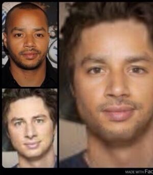 Zach Braff Instagram - Happy Birthday @donald_aison 
I feel so lucky to have you as my friend. I love you.