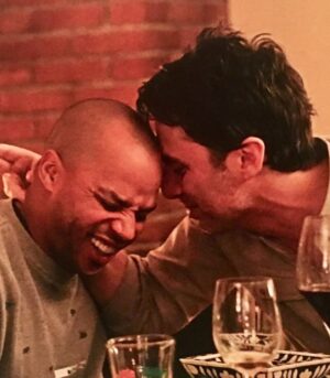 Zach Braff Instagram - Happy Birthday @donald_aison 
I feel so lucky to have you as my friend. I love you.