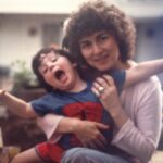 Zach Braff Instagram - I love my Mom. Happy Mother’s Day to all the Moms.