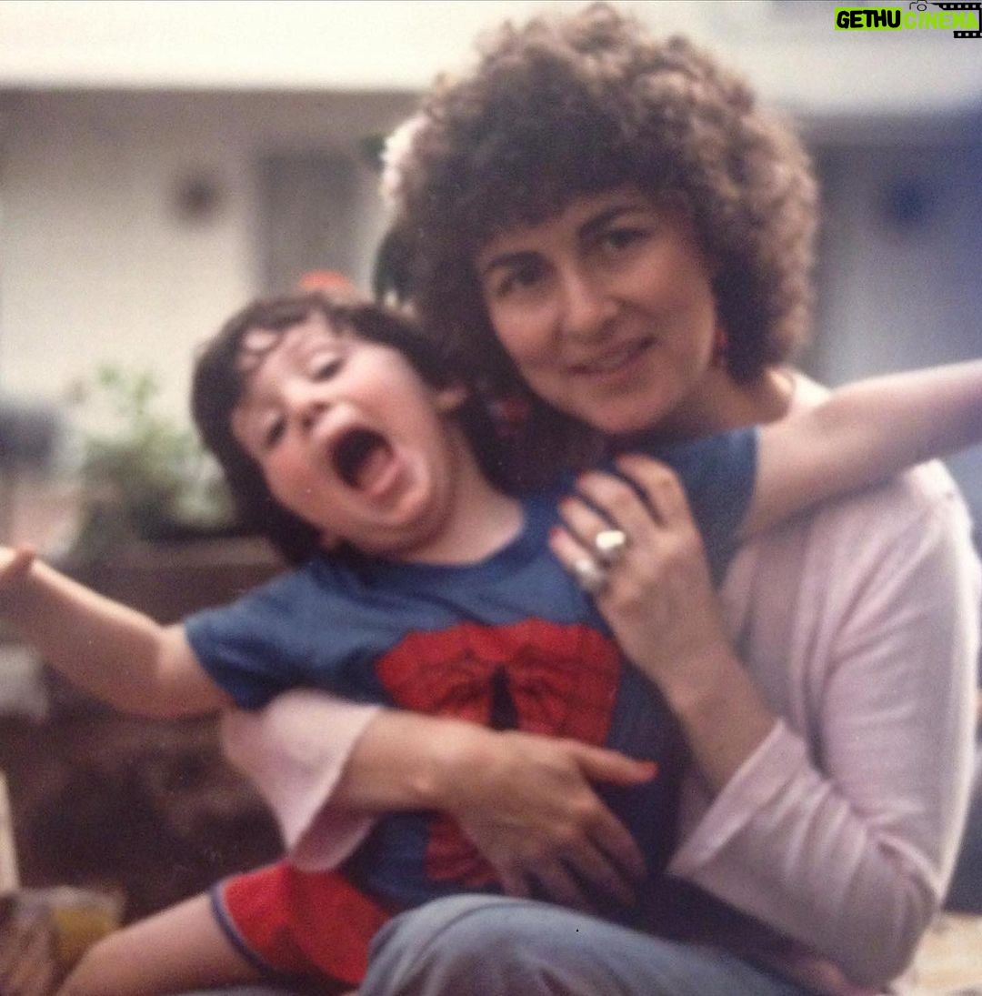 Zach Braff - 26.9K Likes - I love my Mom.
Happy Mother’s Day to all the Moms.
