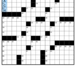 Zach Braff Instagram - New York Times Crossword puzzle today. I’ll help you get started with the first clue.