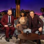 Zach Braff Instagram - I’m on @latelateshow tonight. With @venuswilliams @j_corden 📷: @saramallyphoto