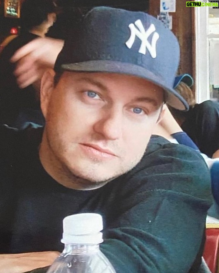 Zach Braff Instagram - Rest In Peace, Chris. I love you forever.
