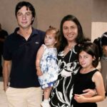 Zach Braff Instagram - Happy Thanksgiving from my family to yours.