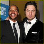 Zach Braff Instagram - New Tuesday. New Podcast. Link in bio.