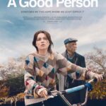 Zach Braff Instagram - Found an alternative poster we didn’t select. “A Good Person” is available everywhere you rent movies and is available FREE on @primevideo starting Tuesday!