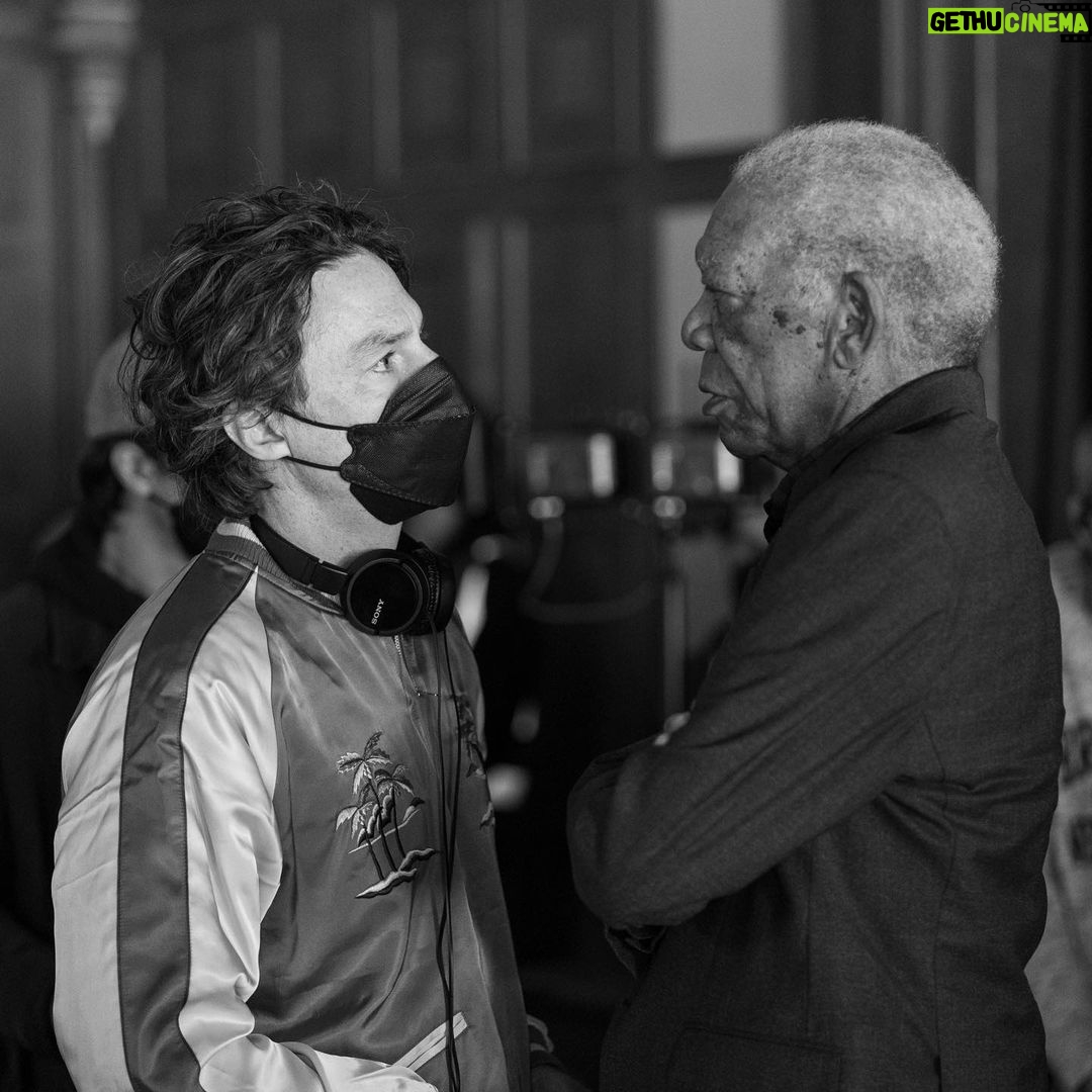 Zach Braff - 37.8K Likes - Asking God for take 2.