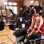 Zach Braff Instagram - I miss shooting, but am so happy to be diving into the editing phase back here in LA LA Land. Go check out the new Spider-Man, my cinematographer and man-crush @mauro_fiore_ shot it. I think their budget was slightly larger than ours… ❤️🎬