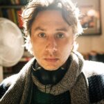 Zach Braff Instagram - Stripes. By @jp_in_newyork