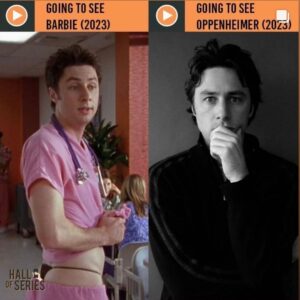 Zach Braff Instagram - I do plan to see both…