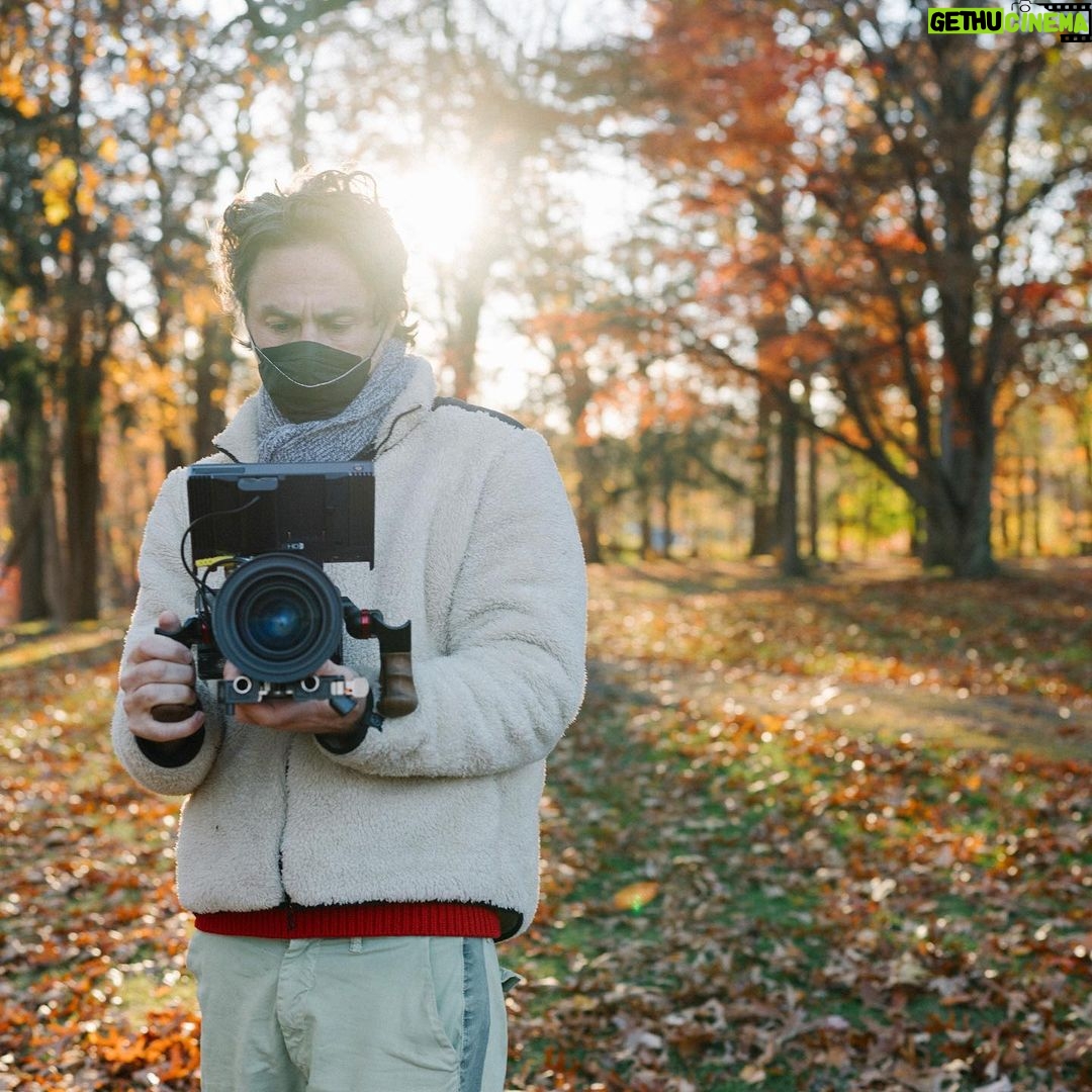 Zach Braff - 42.7K Likes - I’m making a movie for you in New Jersey. It’s called “A Good Person.” 📷 by @jp_in_newyork (our incredible still photographer)