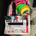 Zach Braff Instagram - Week one of my new film “A Good Person.” 🎬🎬🎬❤️❤️❤️