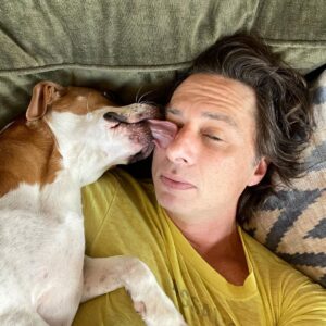 Zach Braff Instagram - Happy Sunday.