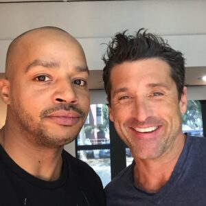 Zach Braff Instagram - New episode of the podcast is up now. Ya gotta admit, we both still look great!
Link in bio! ❤️❤️❤️