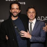 Zach Braff Instagram - Three years ago today we lost our Nick. There was not a kinder person on Earth. We never know how long we’ve got. Carpe Diem.