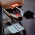 Zach Braff Instagram - I’ve held onto my childhood mini- bike my whole life hoping I could one day have someone restore it. One day I summoned the courage and asked the folks at @wyldgarage if they’d consider taking on the project. It was an enthusiastic “Absolutely!” The theme for the original bike was “Evil Knievil.” These guys and gals took that theme and ran with it. I am so blown away by what they did. Now she sits in my livingroom as a work of art. Please scroll through the pics to see what they did, and what they started with! Thank you so much to: @wyldgarage @nizjames @justinwadeorton @pbandj_all_day