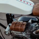 Zach Braff Instagram - I’ve held onto my childhood mini- bike my whole life hoping I could one day have someone restore it. One day I summoned the courage and asked the folks at @wyldgarage if they’d consider taking on the project. It was an enthusiastic “Absolutely!” The theme for the original bike was “Evil Knievil.” These guys and gals took that theme and ran with it. I am so blown away by what they did. Now she sits in my livingroom as a work of art. Please scroll through the pics to see what they did, and what they started with! Thank you so much to: @wyldgarage @nizjames @justinwadeorton @pbandj_all_day